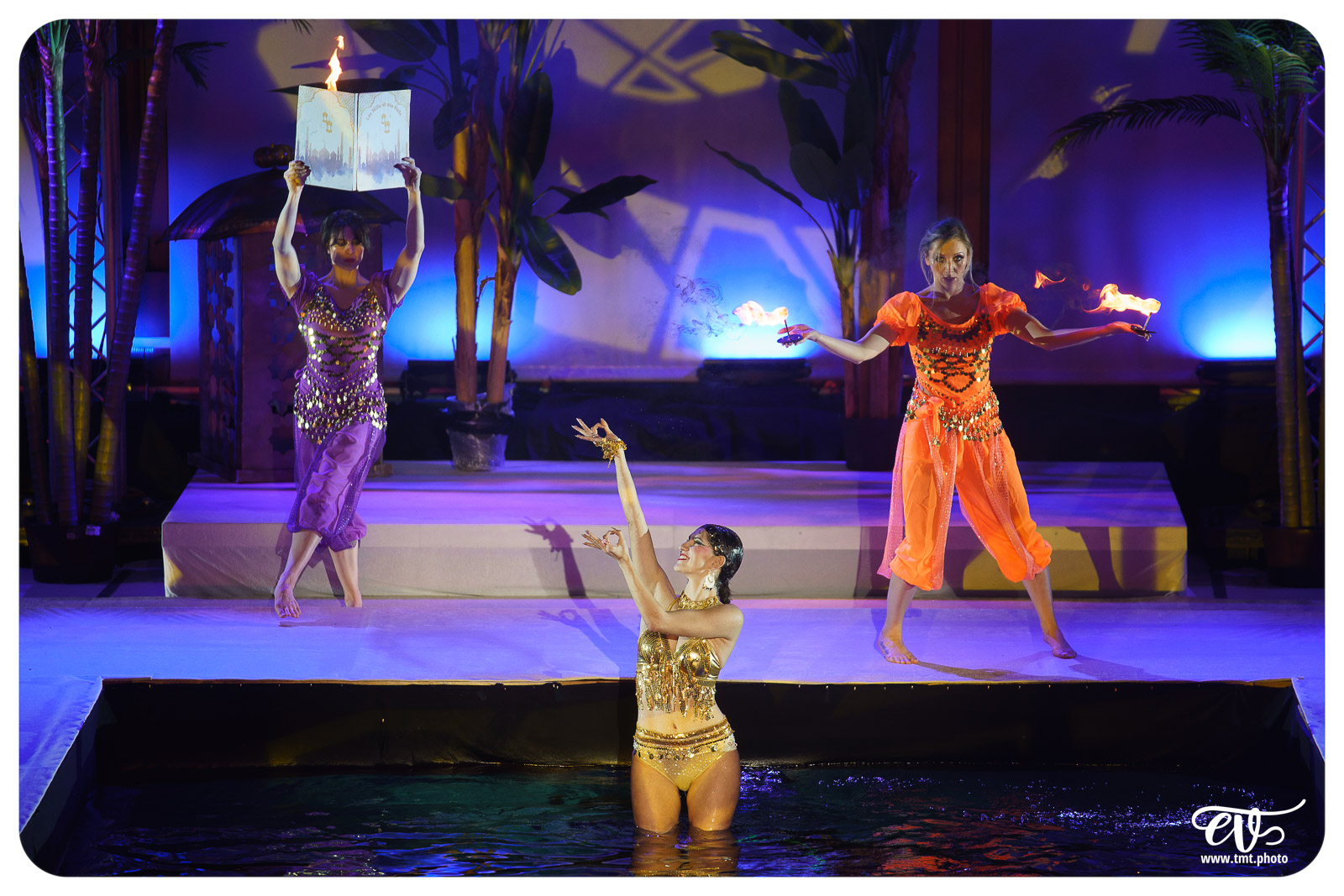 BNS - MILLE ET UNE NUITS